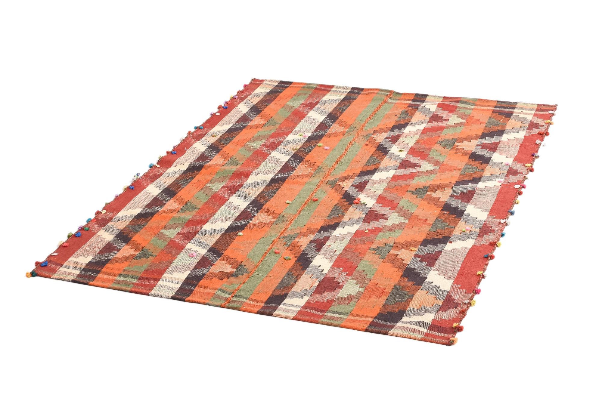 4' 7 x 5' 10 Jajim Rug