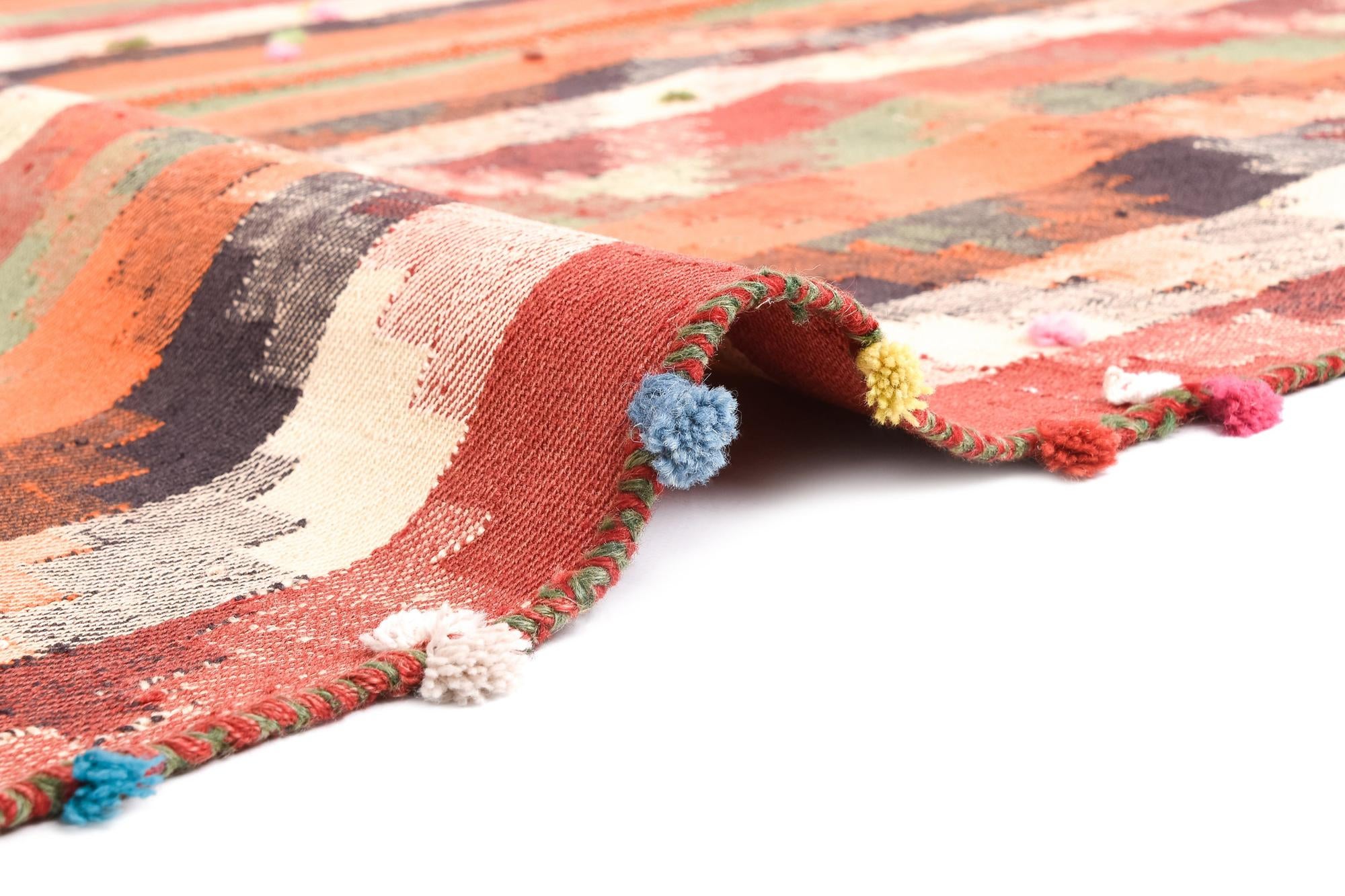 4' 7 x 5' 10 Jajim Rug