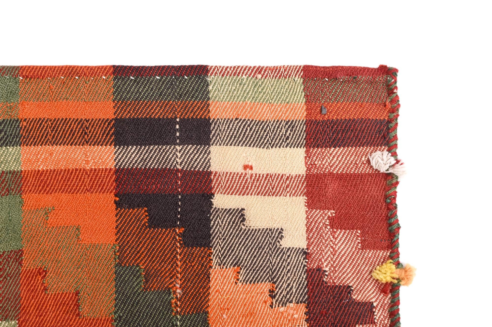 4' 7 x 5' 10 Jajim Rug