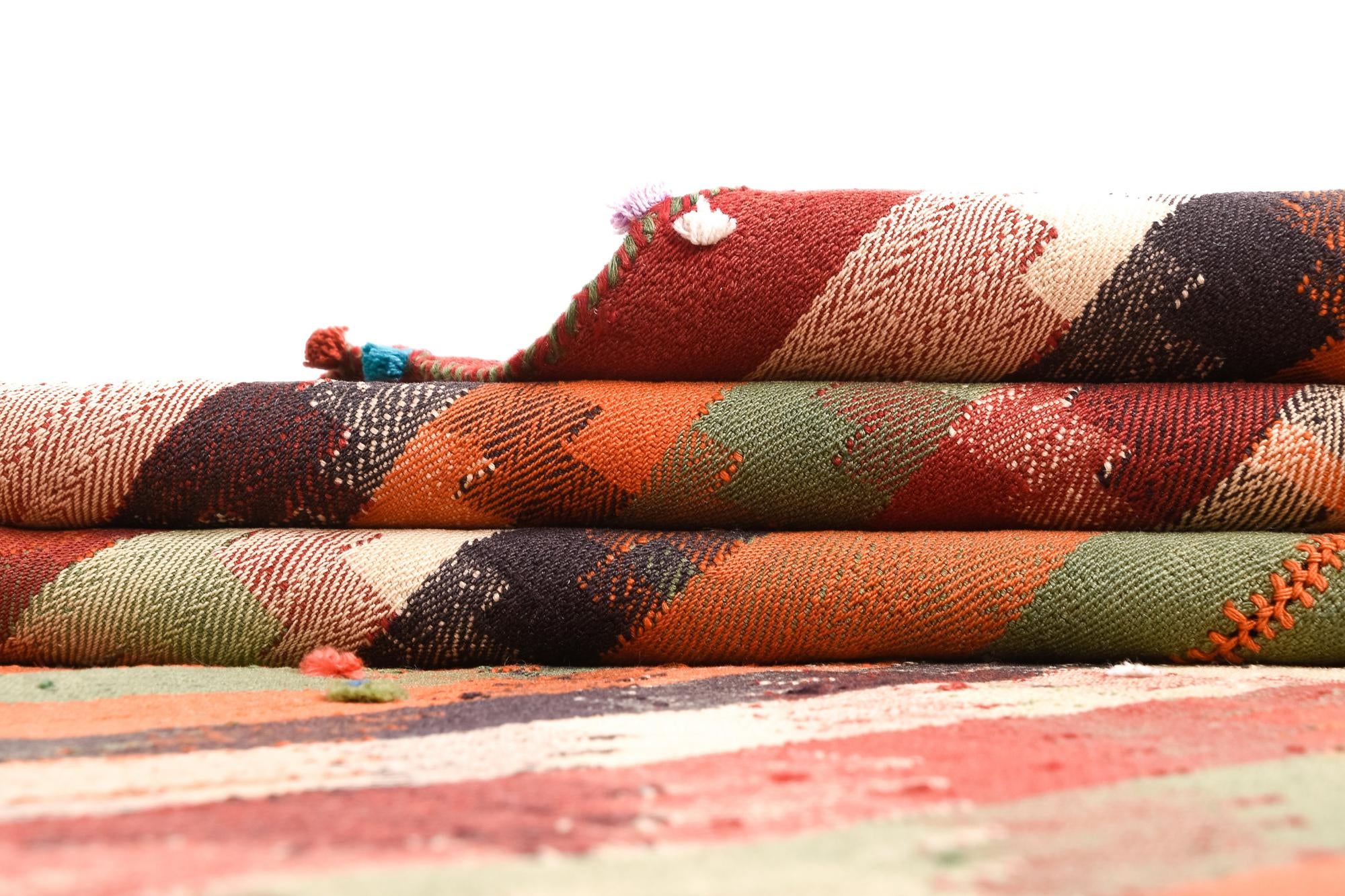 4' 7 x 5' 10 Jajim Rug