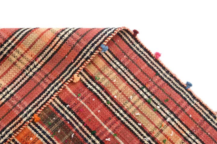 4' 9 x 6' 10 Jajim Rug