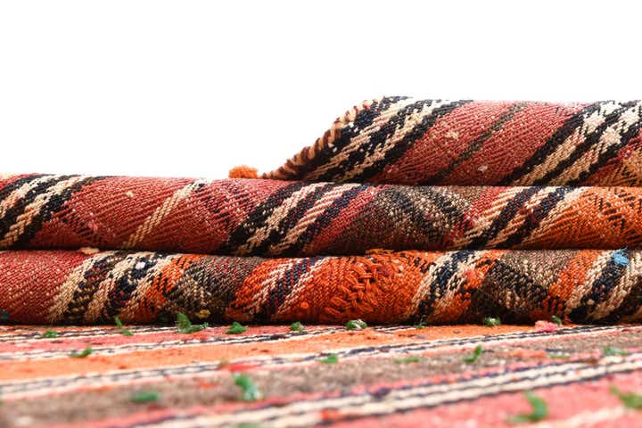 4' 9 x 6' 10 Jajim Rug