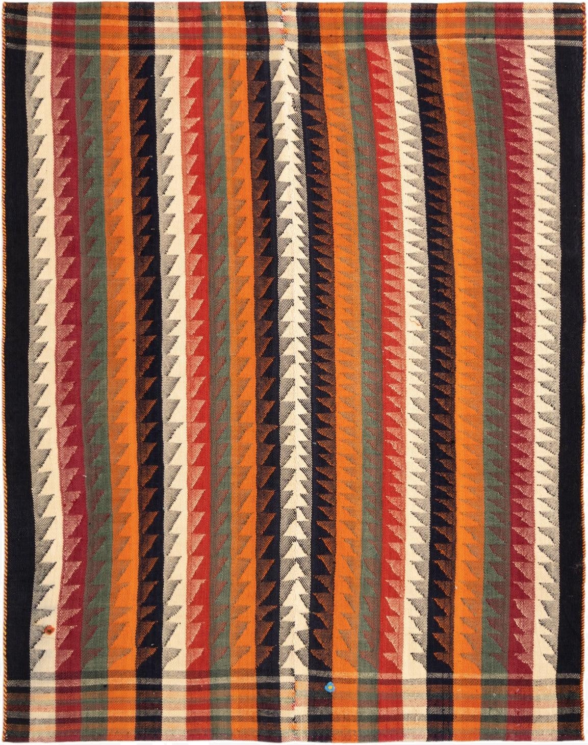 4' 10 x 5' 10 Jajim Rug