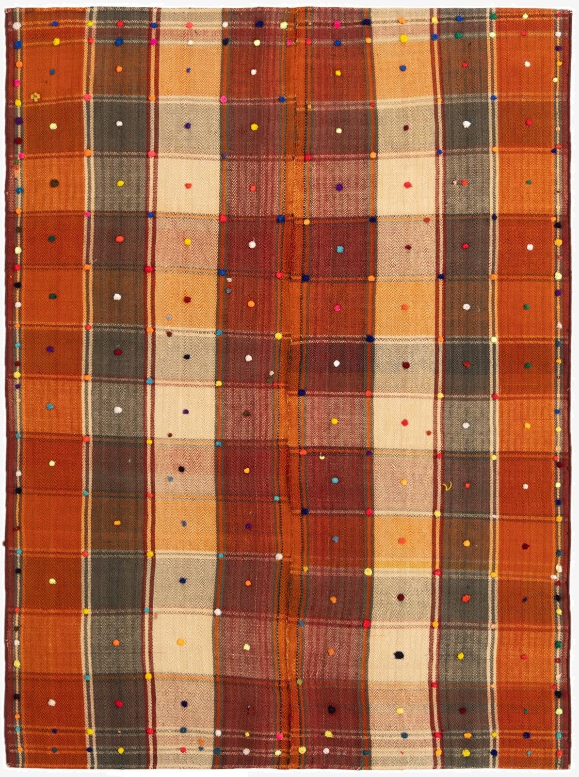 4' 8 x 6' 4 Jajim Rug