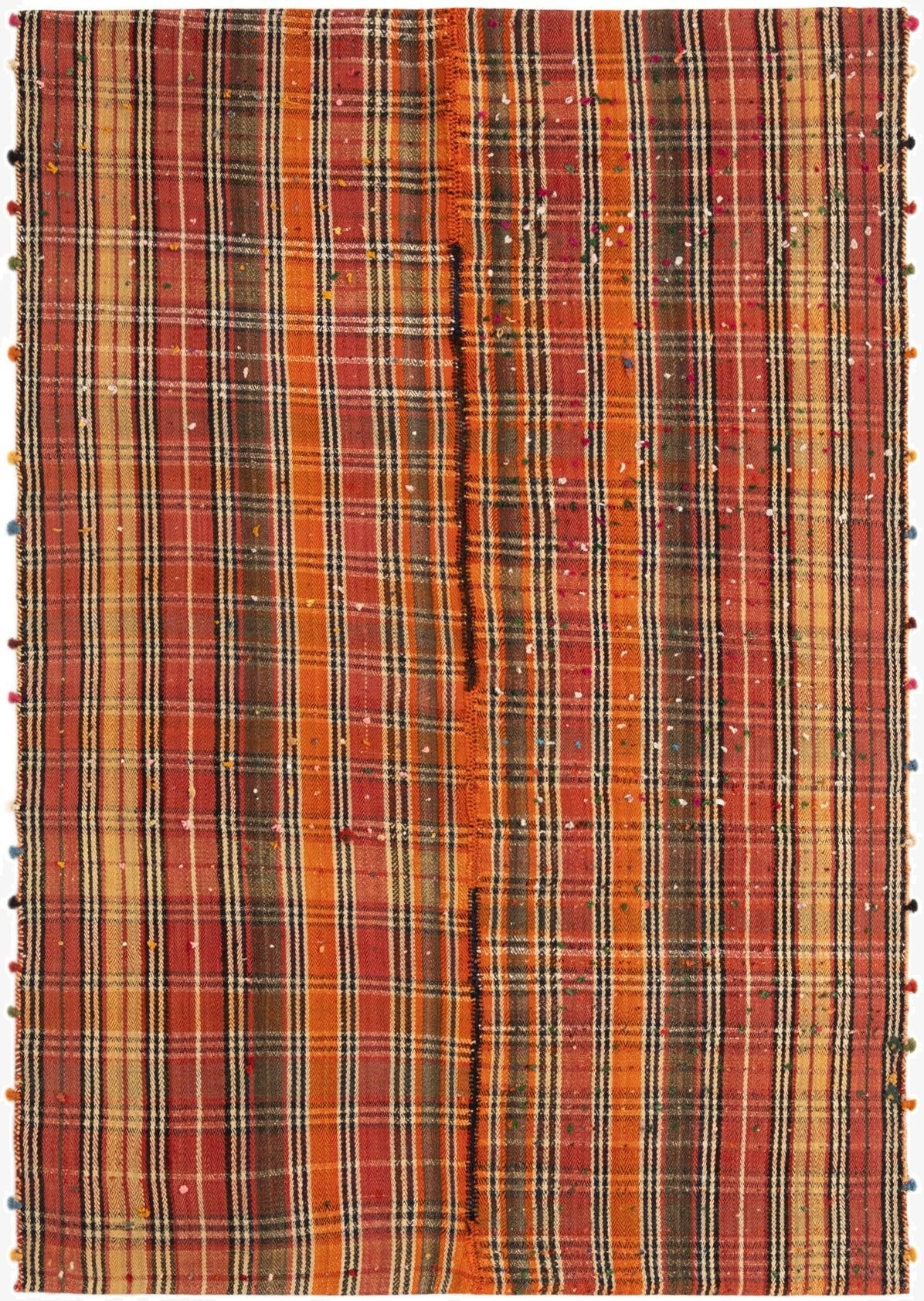 4' 9 x 6' 10 Jajim Rug