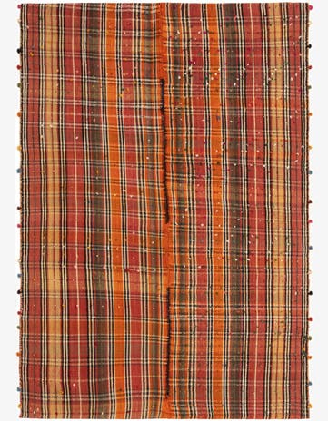 4' 9 x 6' 10 Jajim Rug