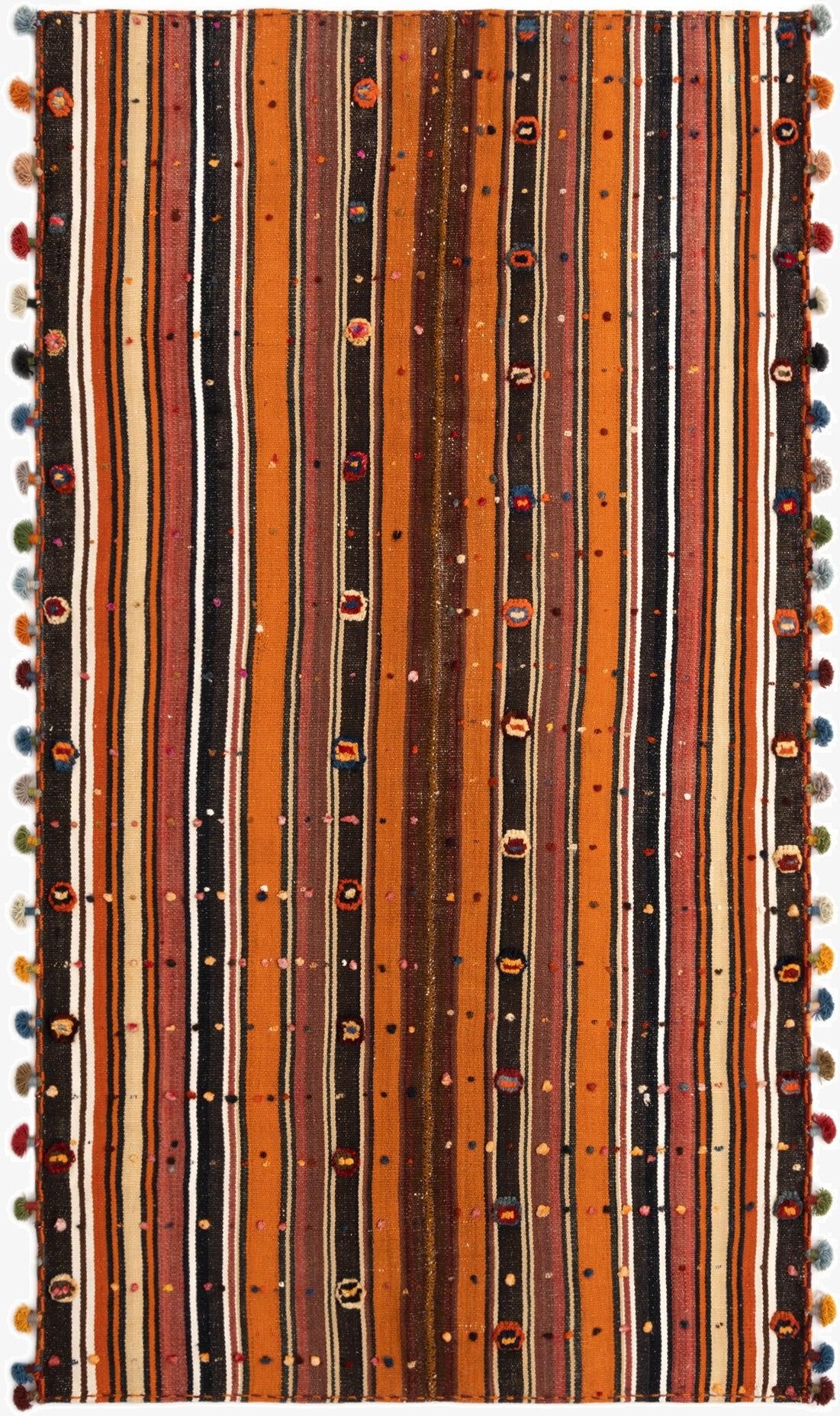 4' 3 x 7' 7 Jajim Rug