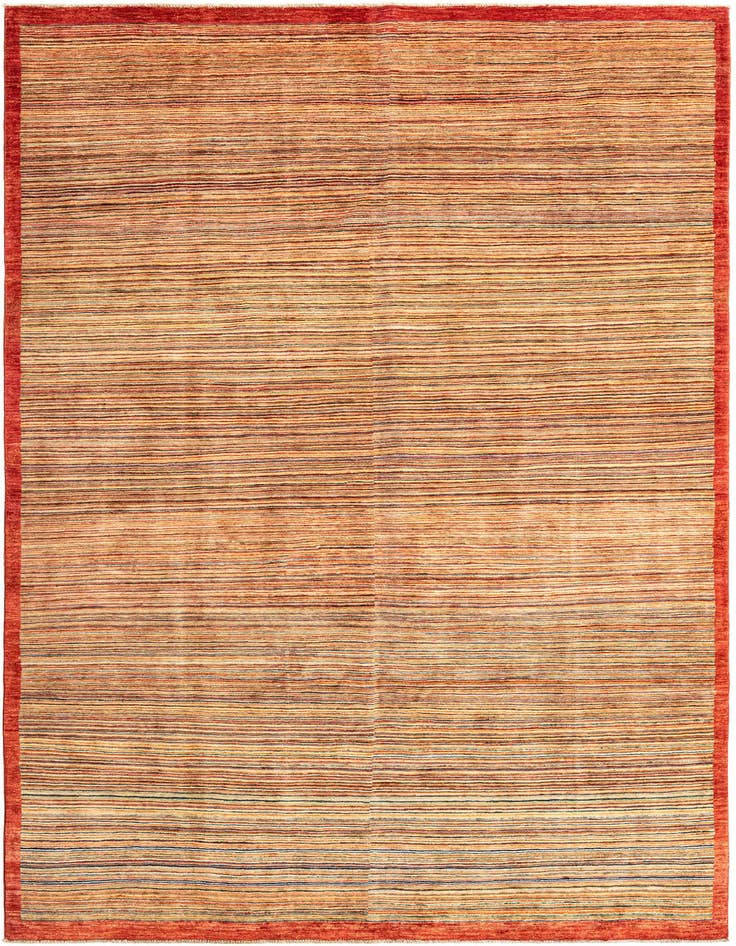 Detail image of 6' 3 x 9' 9 Juma Wool Rug