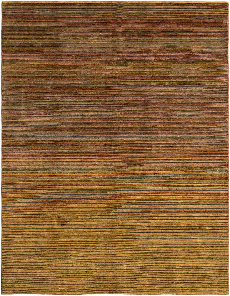 Detail image of 6' 6 x 8' 8 Juma Wool Rug