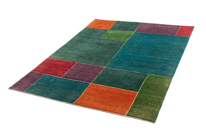 4' 11 x 6' 5 Juma Wool Rug