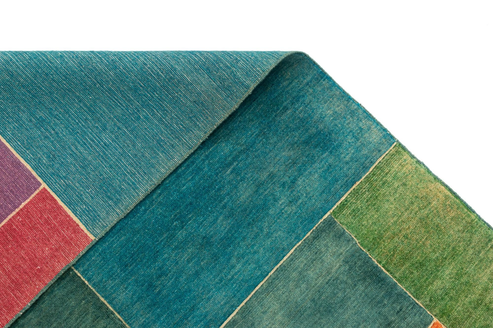 4' 11 x 6' 5 Juma Wool Rug