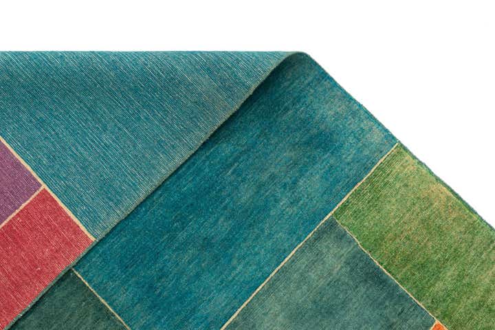 4' 11 x 6' 5 Juma Wool Rug