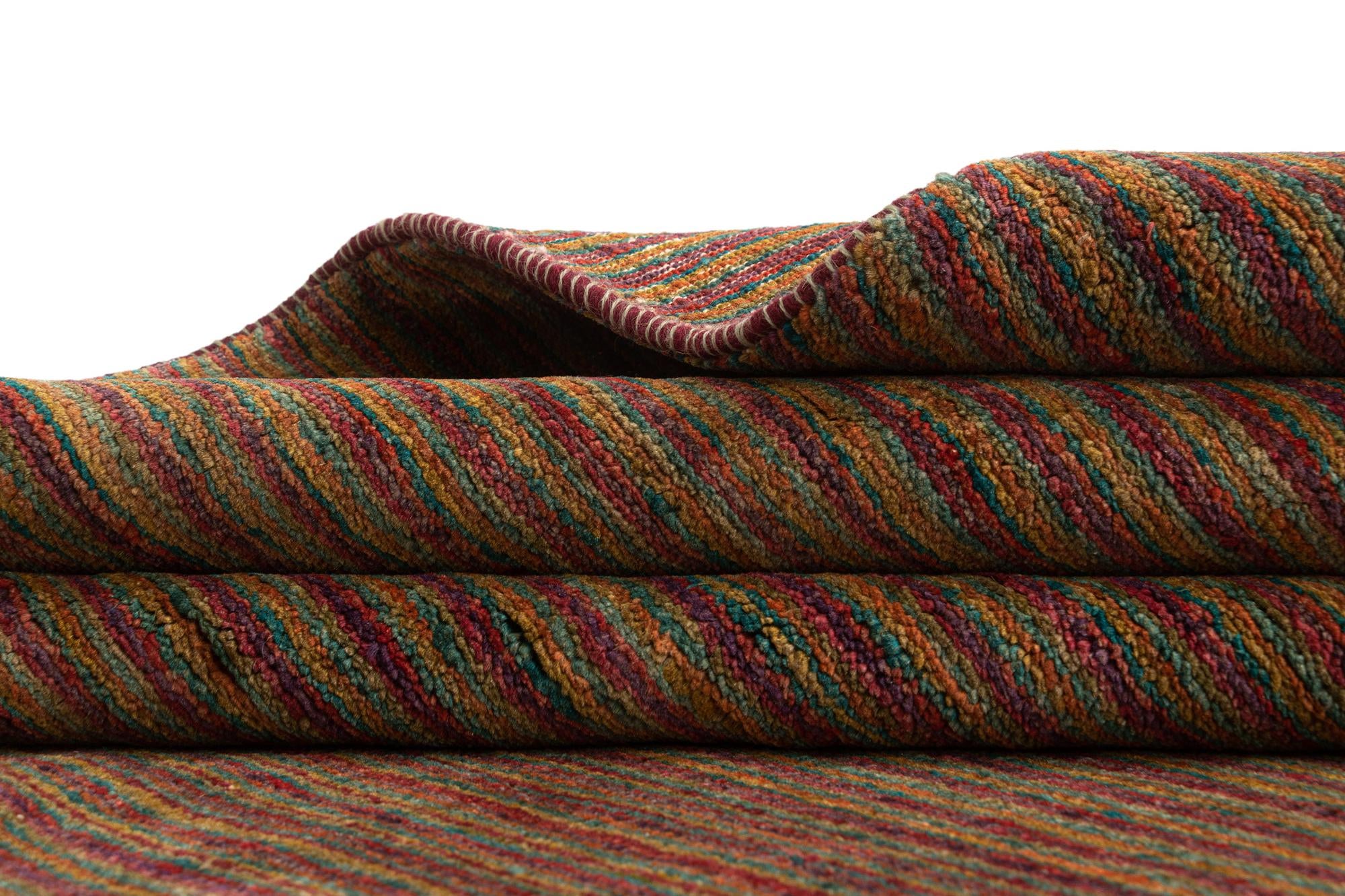 5' 5 x 7' 10 Juma Wool Rug