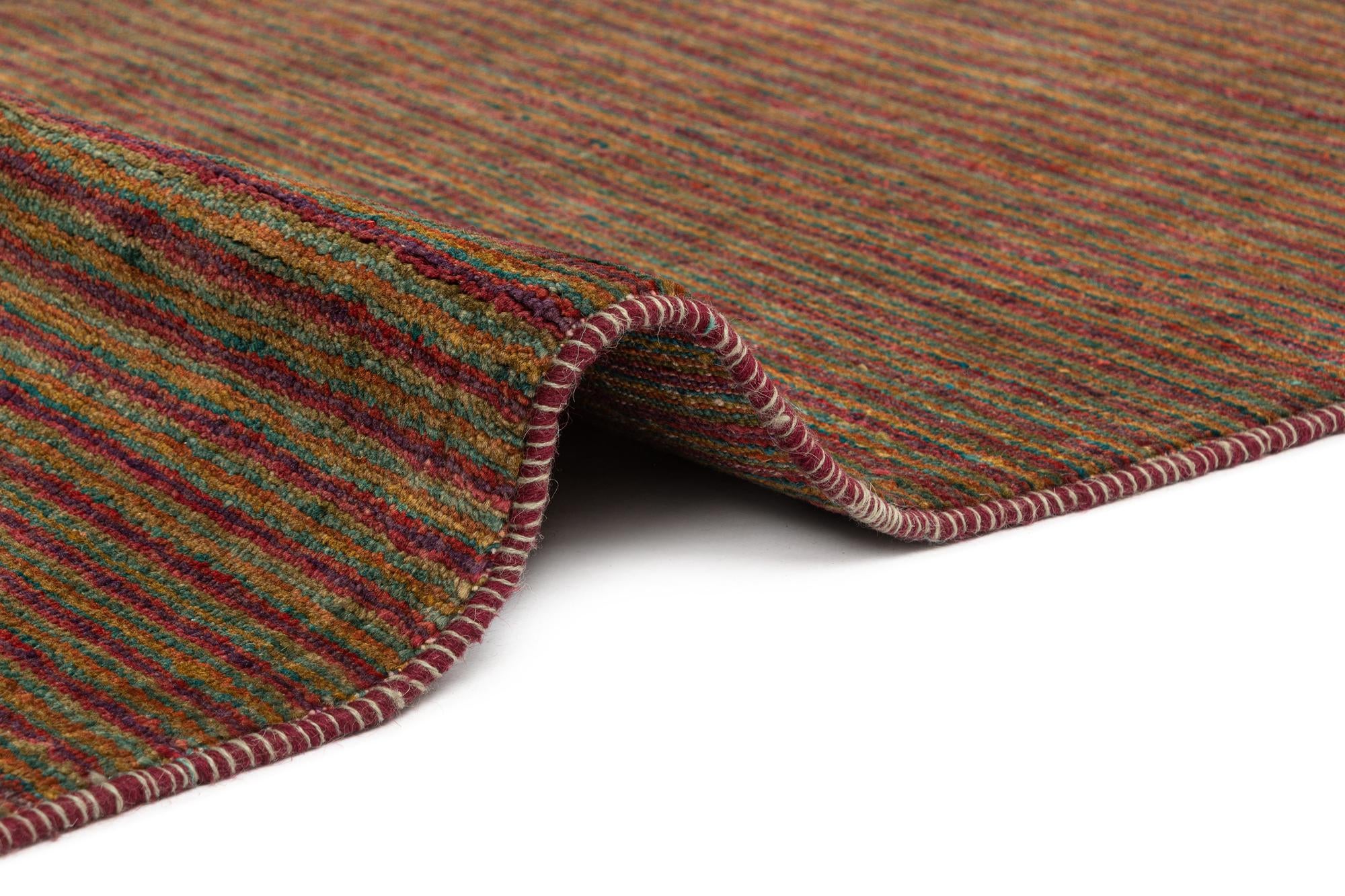 5' 5 x 7' 10 Juma Wool Rug
