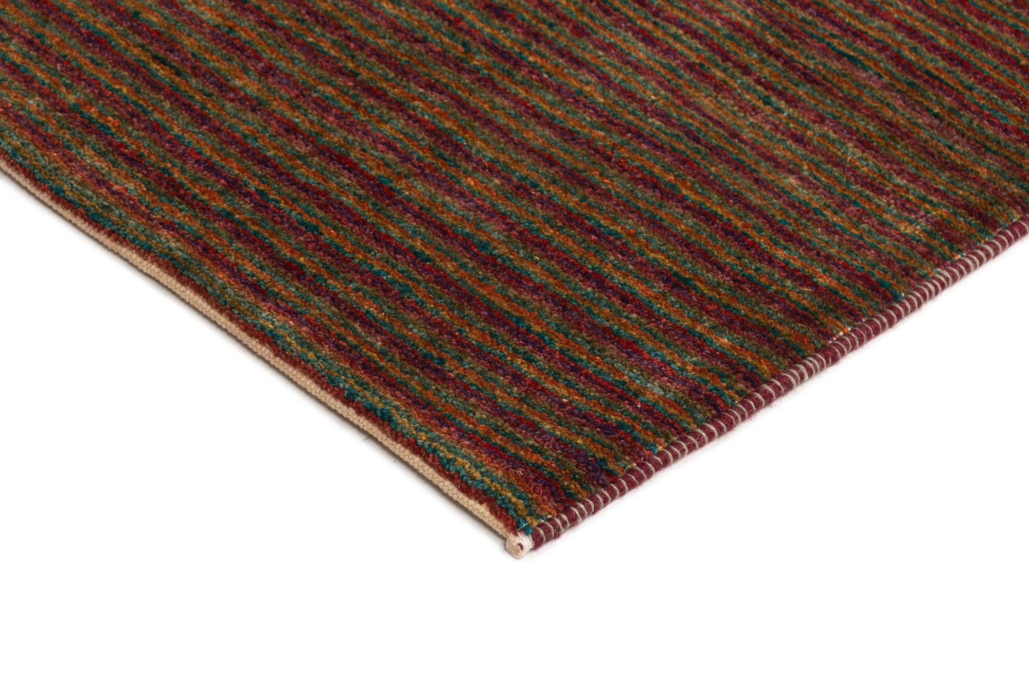 5' 5 x 7' 10 Juma Wool Rug
