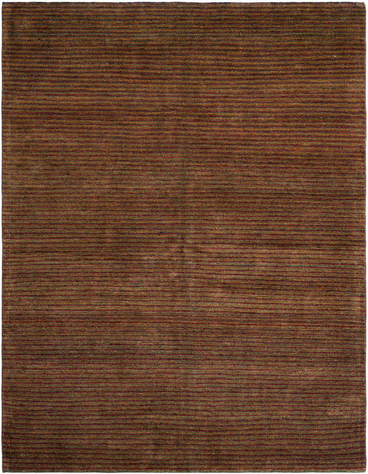 Detail image of 5' 5 x 7' 10 Juma Wool Rug
