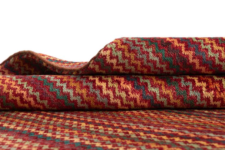 4' 11 x 6' 3 Juma Wool Rug