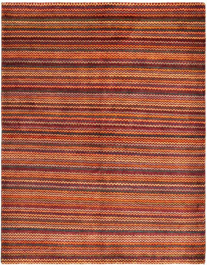 4' 11 x 6' 3 Juma Wool Rug