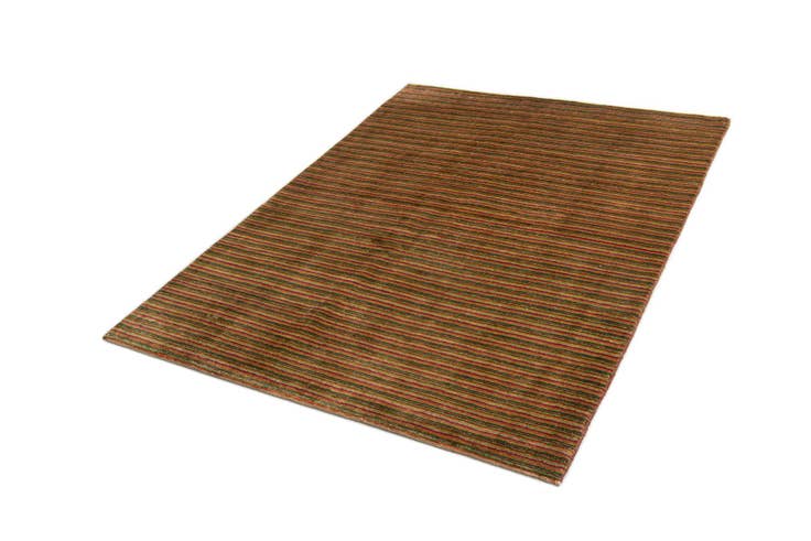Detail image of 5' 1 x 6' 2 Juma Wool Rug