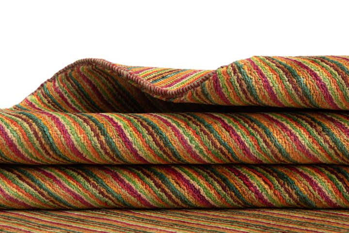5' 1 x 6' 2 Juma Wool Rug