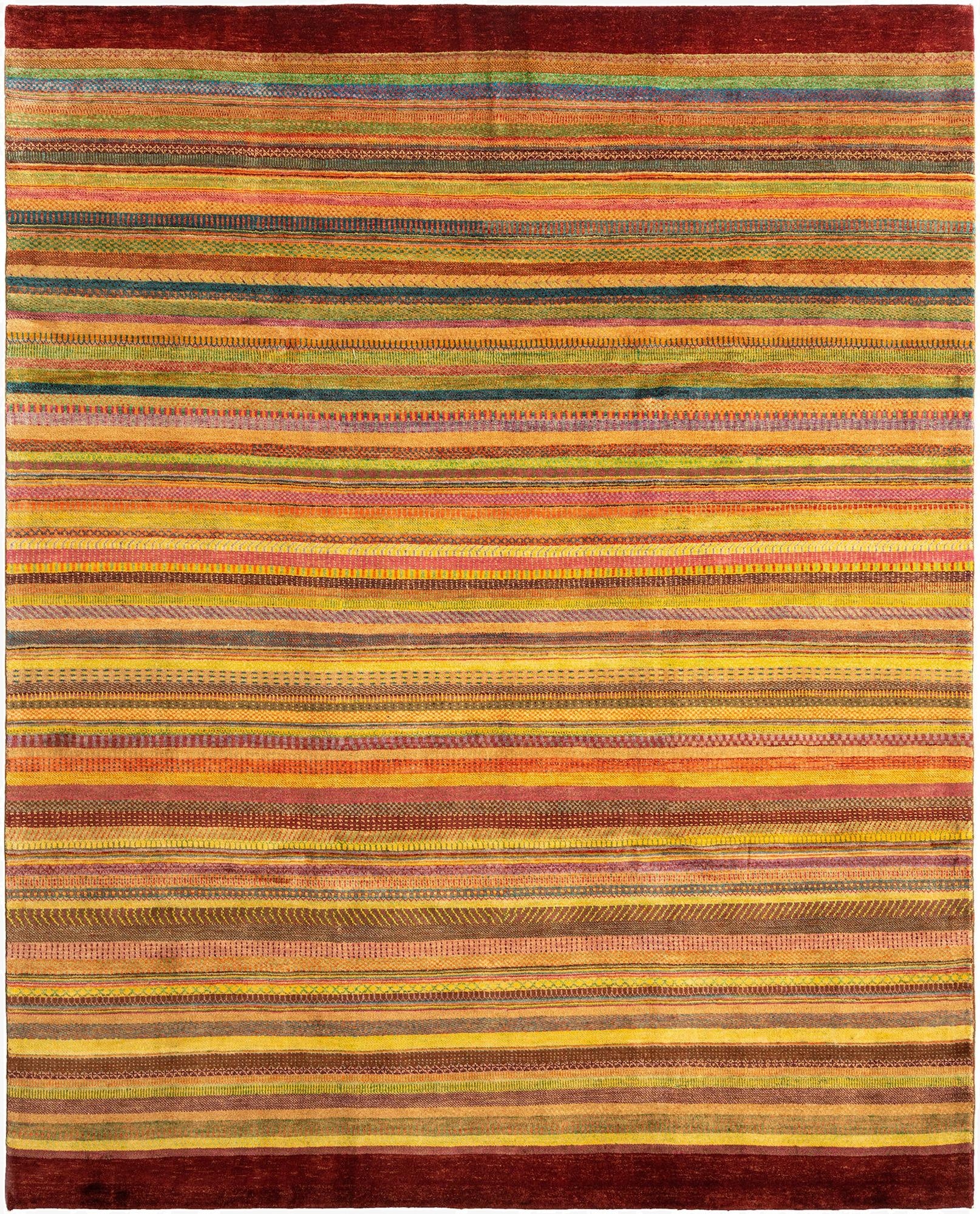 8' 1 x 10' 2 Juma Wool Rug