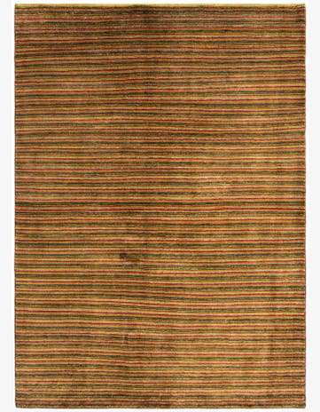 5' 1 x 6' 2 Juma Wool Rug