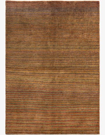 4' 6 x 6' 5 Juma Wool Rug