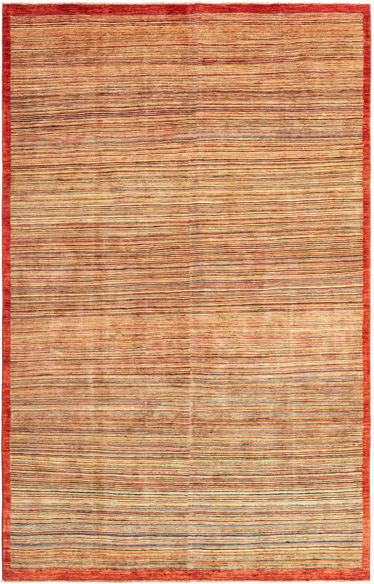 6' 3 x 9' 9 Juma Wool Rug