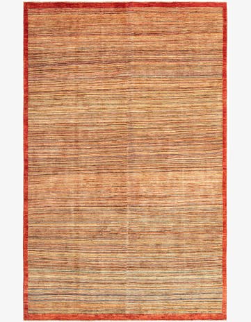 6' 3 x 9' 9 Juma Wool Rug