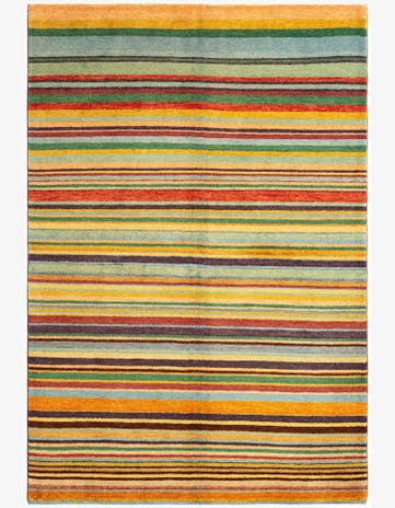 5' 5 x 8' Juma Wool Rug