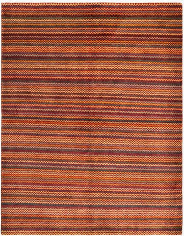 4' 11 x 6' 3 Juma Wool Rug