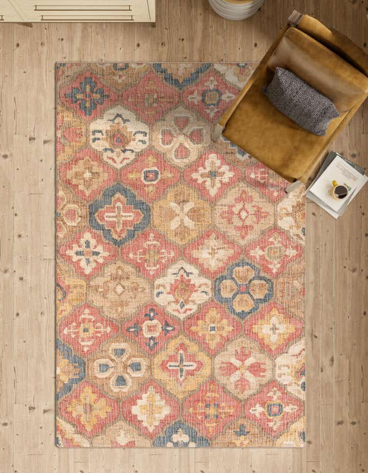 7' 10 x 10' Hand Woven Kala Handwoven Jute Rug