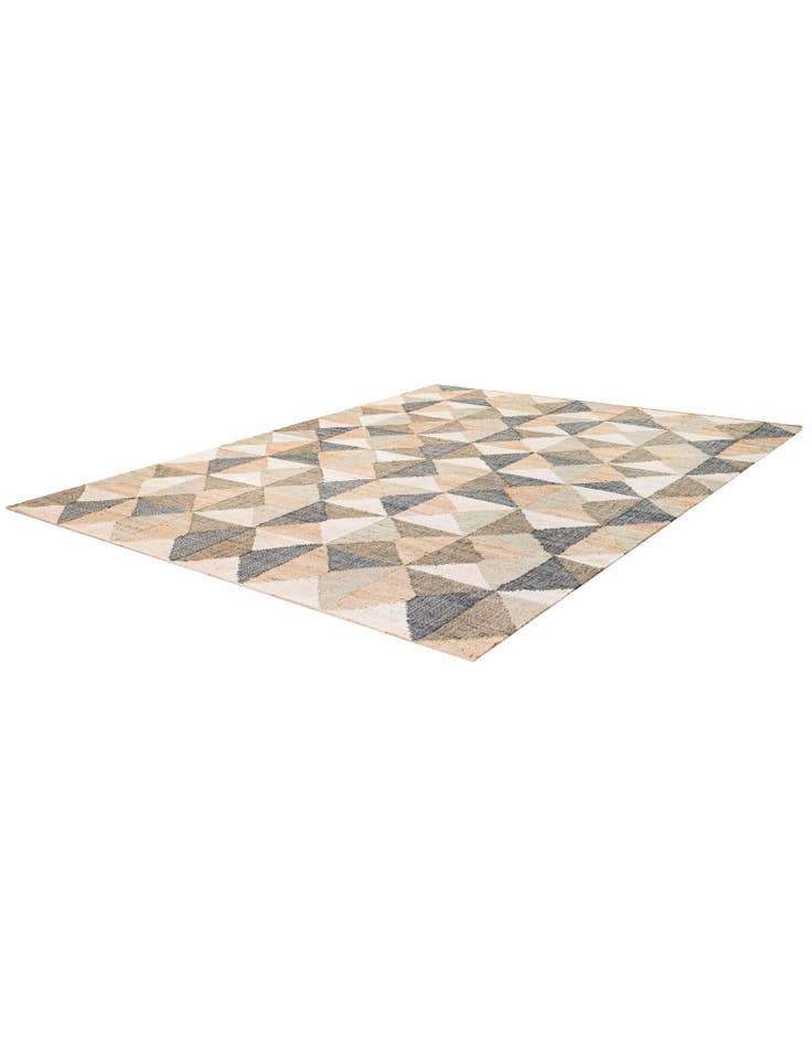 Detail image of 9' x 12'  Hand Woven Kala Handwoven Jute Rug