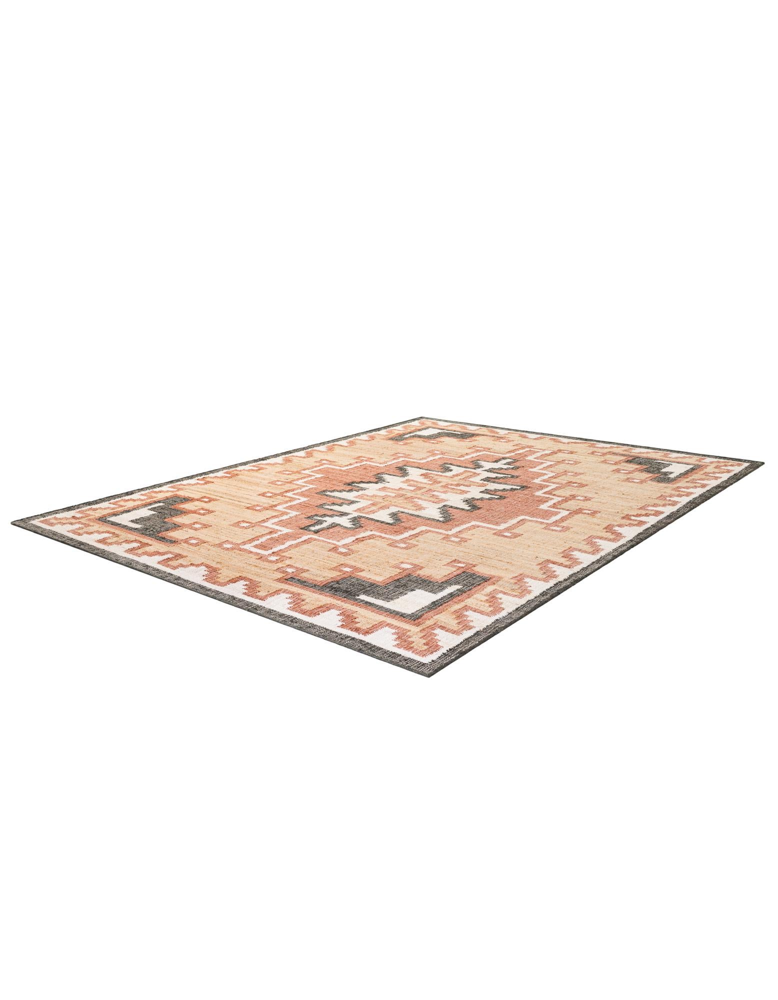 9' x 12' Hand Woven Kala Handwoven Jute Rug
