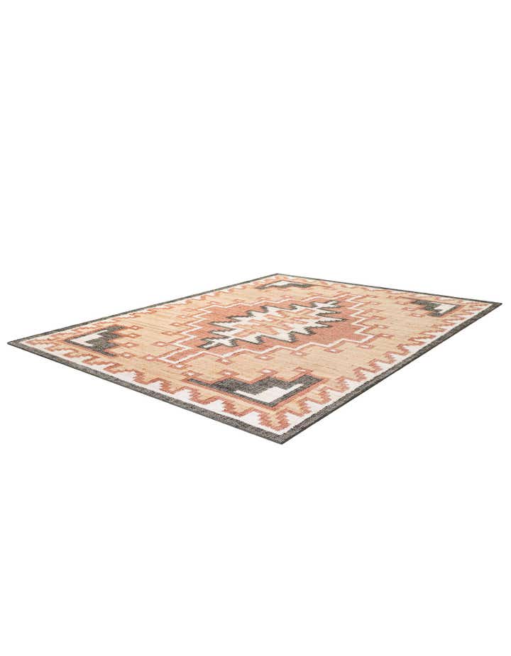 9' x 12' Hand Woven Kala Handwoven Jute Rug