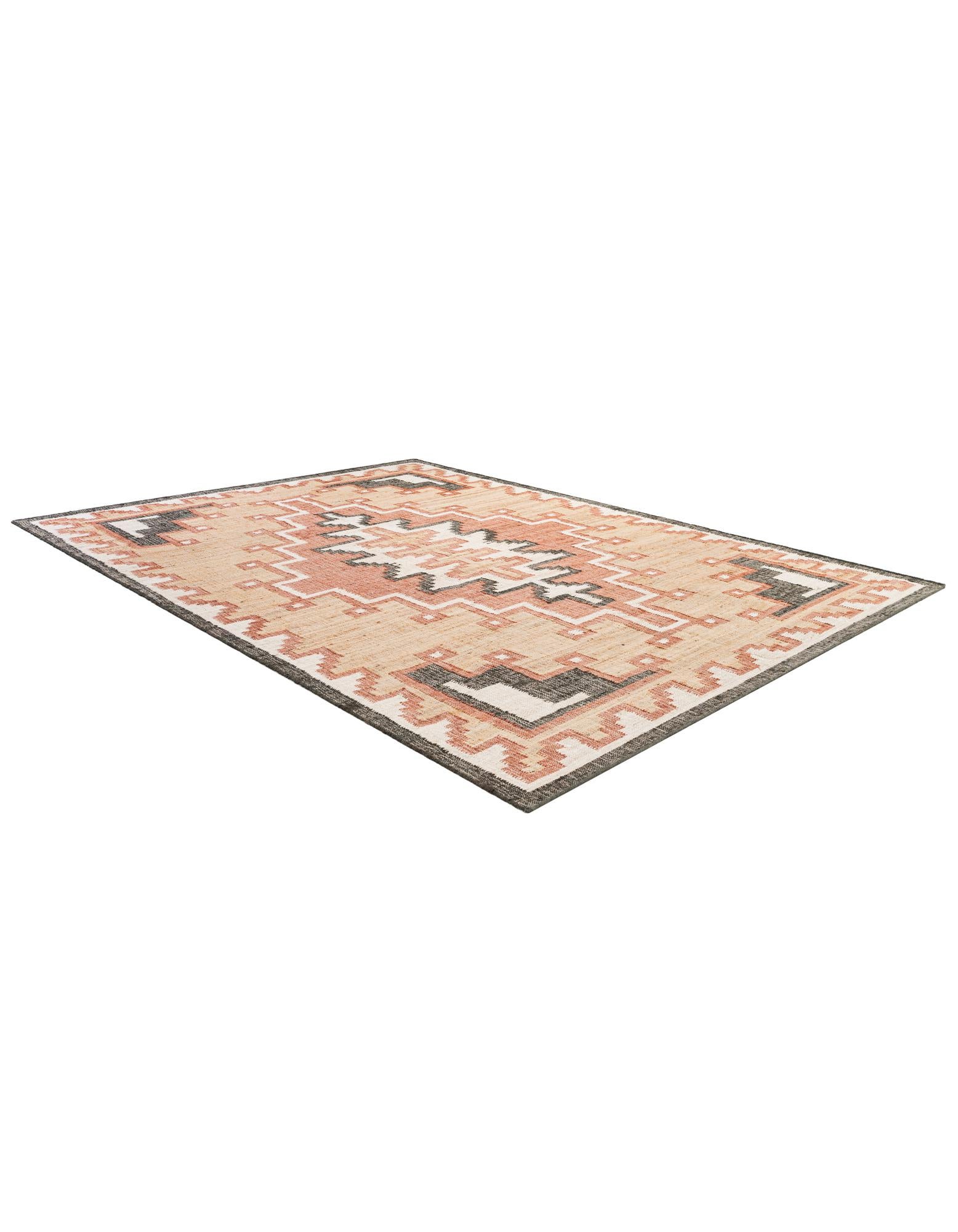 9' x 12' Hand Woven Kala Handwoven Jute Rug