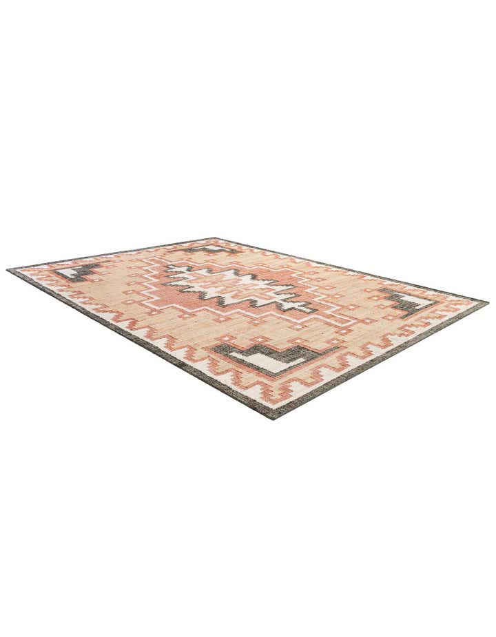 9' x 12' Hand Woven Kala Handwoven Jute Rug