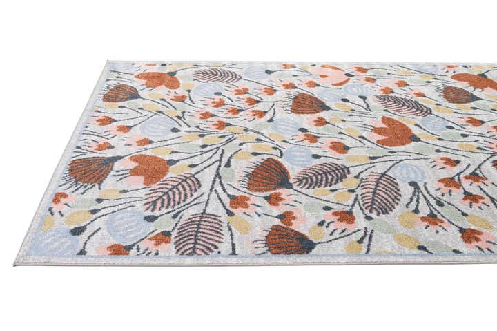 5' 2 x 7' 10 Kamala Washable Rug