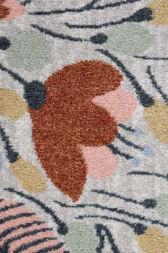 5' 2 x 7' 10 Kamala Washable Rug