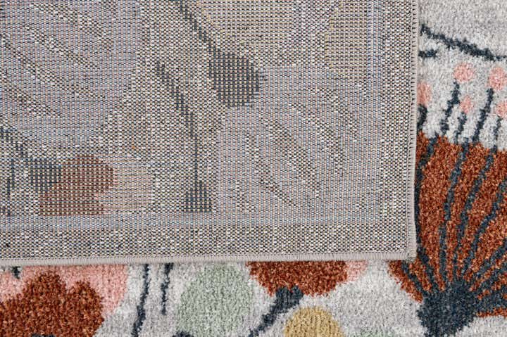 5' 2 x 7' 10 Kamala Washable Rug