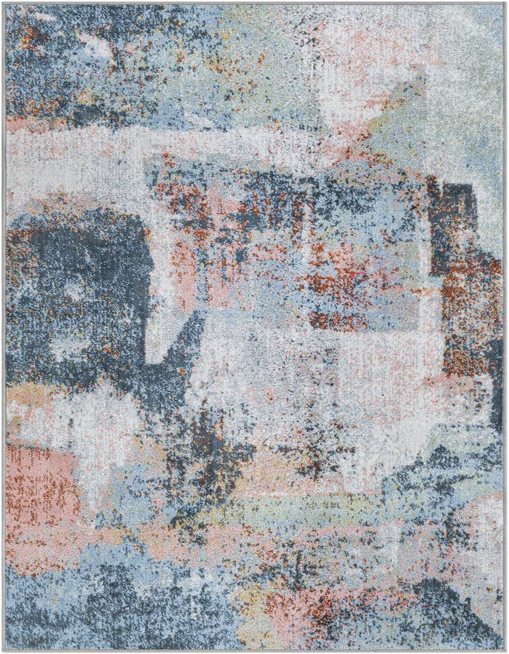 Detail image of 3' 3 x 5' 3 Kamala Washable Rug