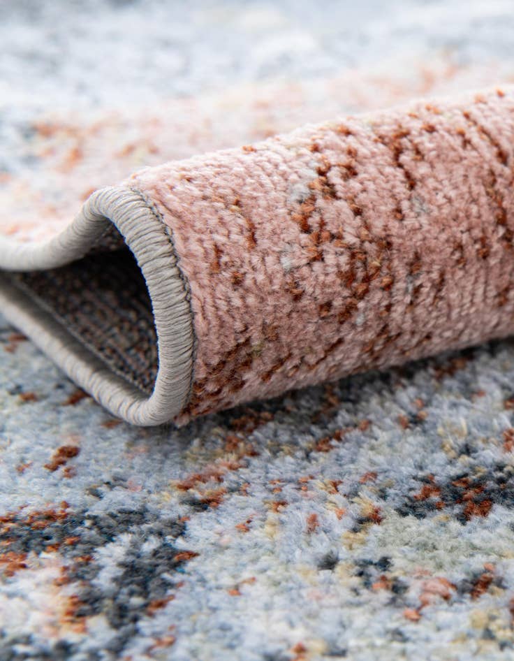 Detail image of 9' x 12' Kamala Washable Rug
