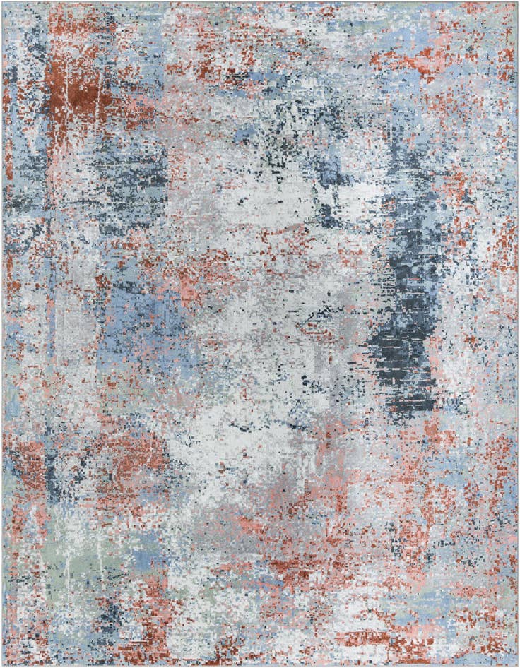 Detail image of 10' x 14' Kamala Washable Rug