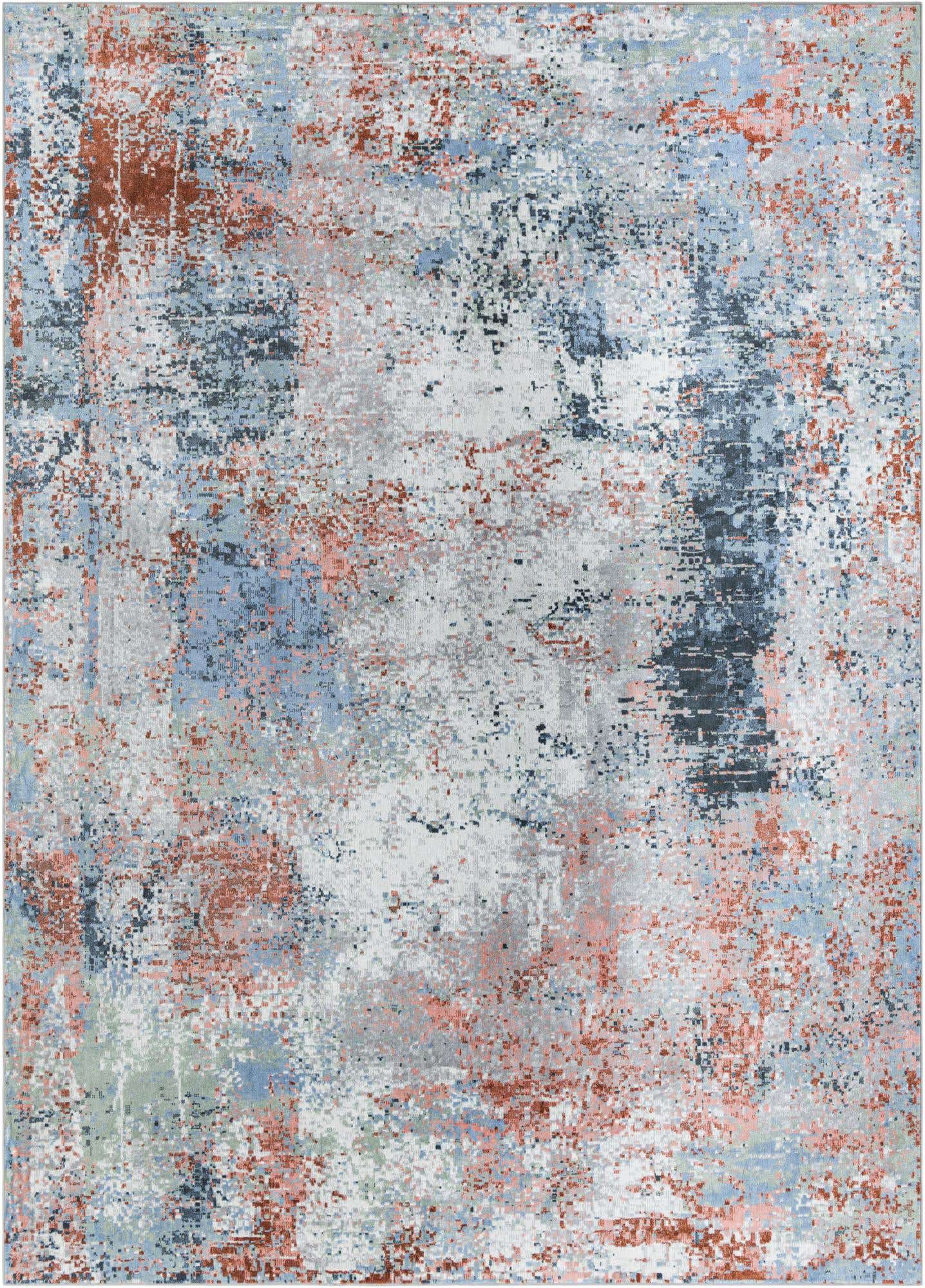 10' x 14' Kamala Washable Rug