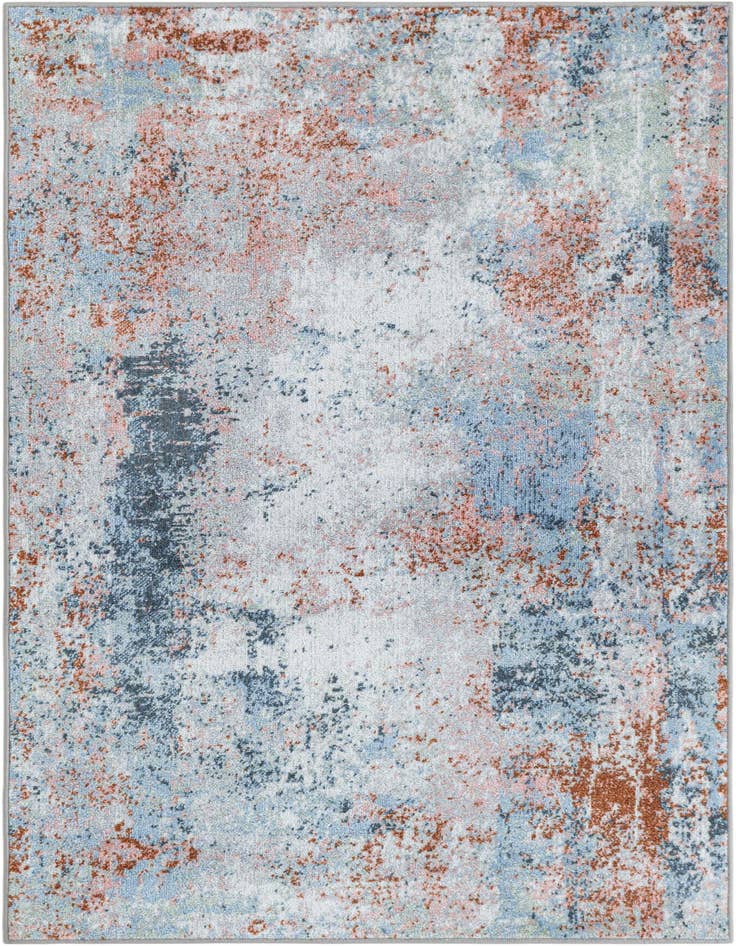 Detail image of 3' 3 x 5' 3 Kamala Washable Rug