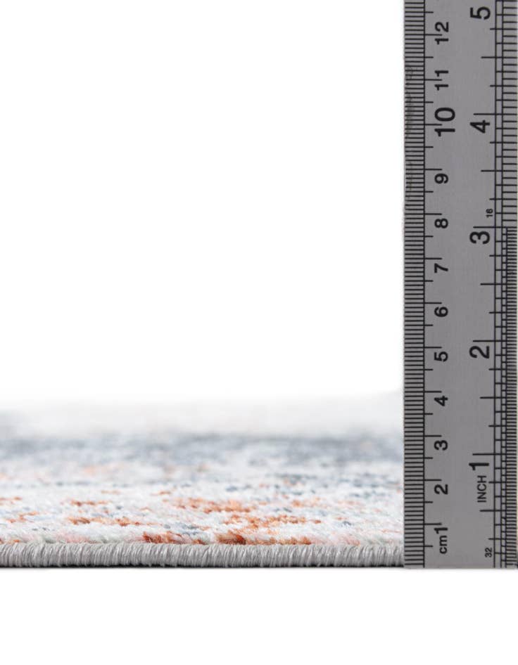 Detail image of 6' x 9' Kamala Washable Rug