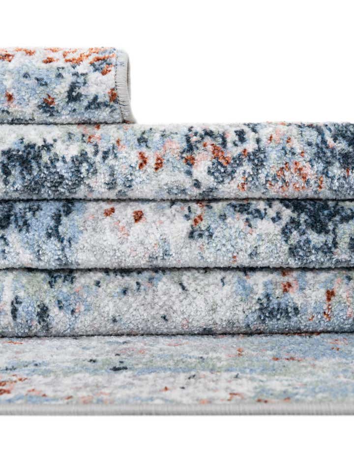 6' x 9' Kamala Washable Rug