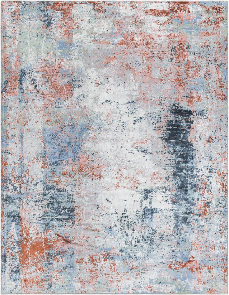 Detail image of 7' 10 x 10' Kamala Washable Rug