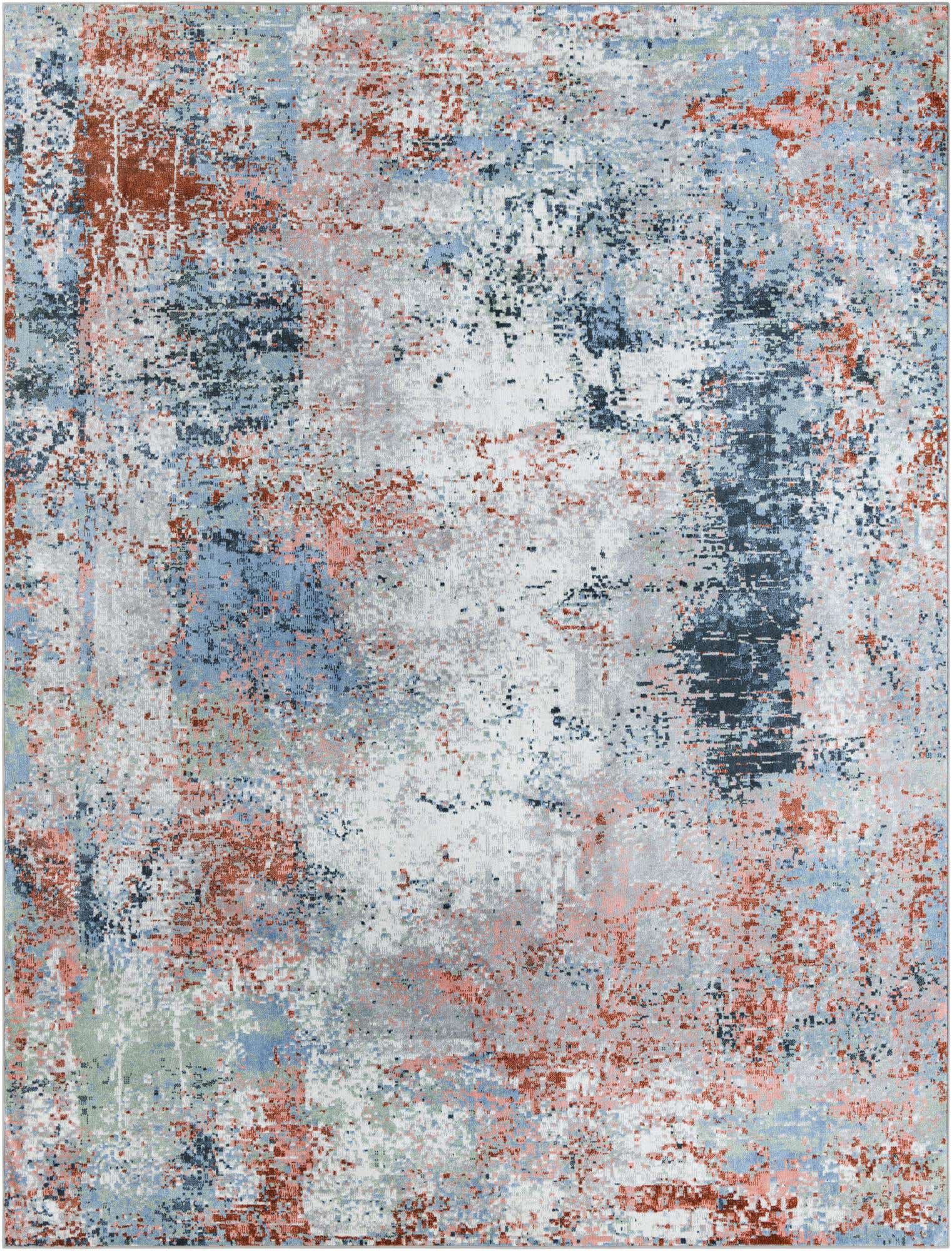 9' x 12' Kamala Washable Rug