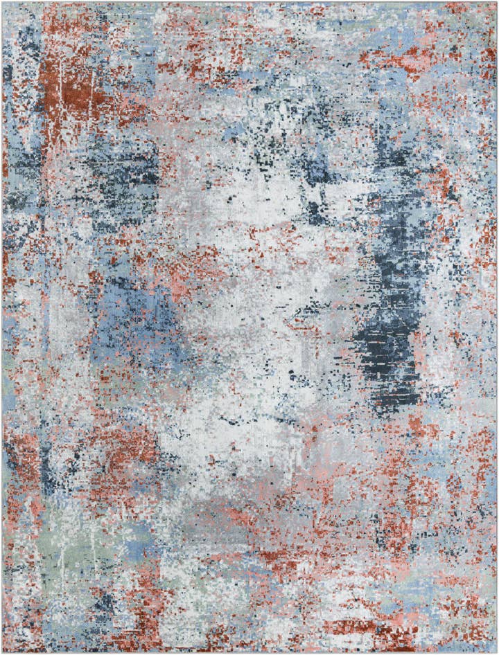 Detail image of 9' x 12' Kamala Washable Rug